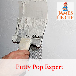 Putty POP Expert Mr. Sri Krishna Rajbanshi in Ichapur Nawabganj